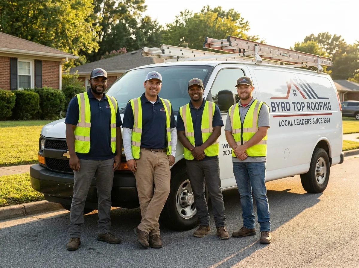 Roofing company in Pella, IA